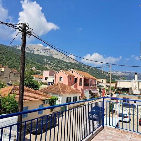 Blue Moon Apartment Agia Efimia 외부 사진