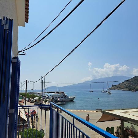 Blue Moon Apartment Agia Efimia 외부 사진
