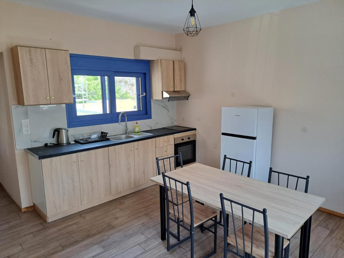 Blue Moon Apartment Agia Efimia 외부 사진