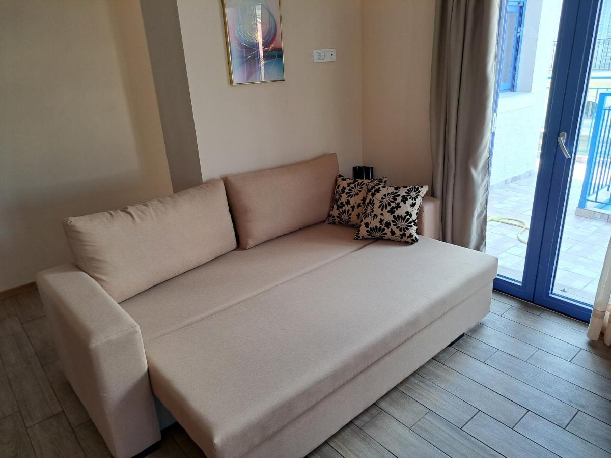 Blue Moon Apartment Agia Efimia 외부 사진