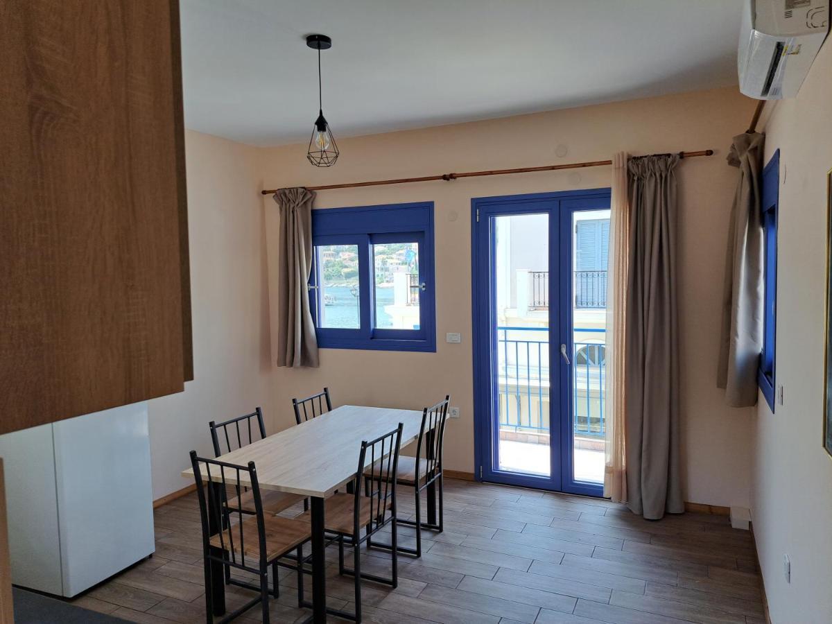 Blue Moon Apartment Agia Efimia 외부 사진