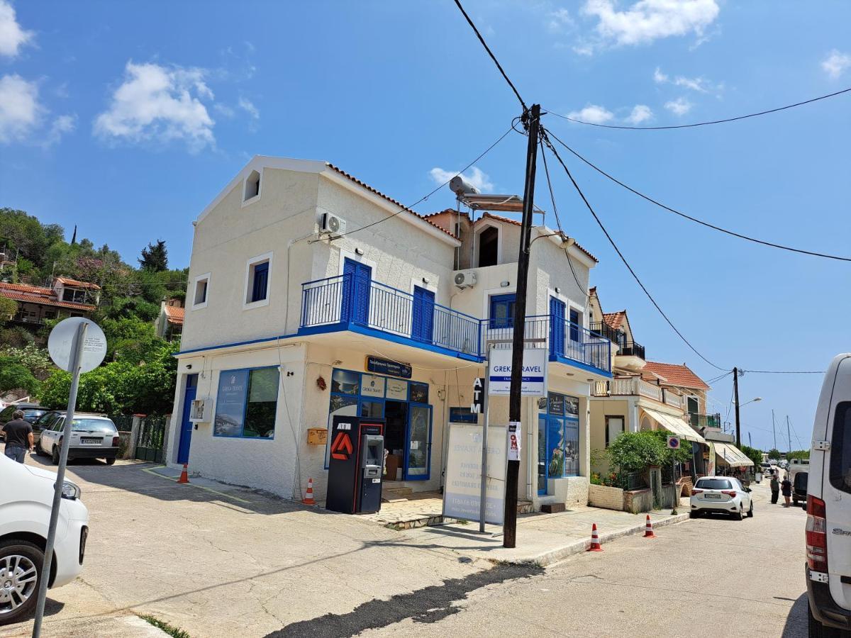 Blue Moon Apartment Agia Efimia 외부 사진