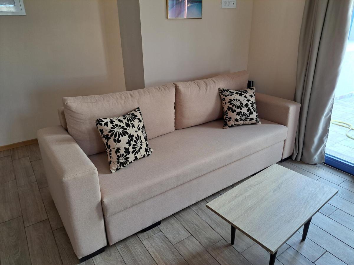 Blue Moon Apartment Agia Efimia 외부 사진