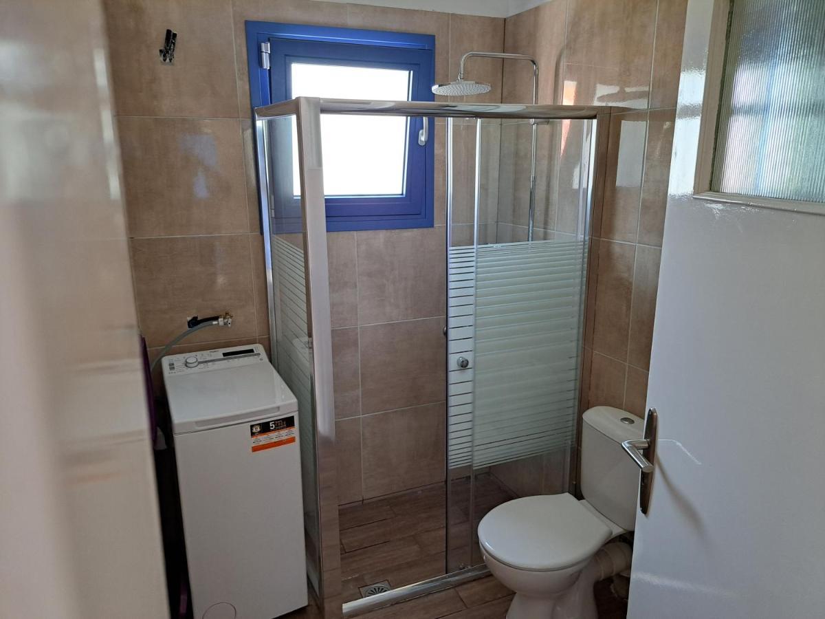 Blue Moon Apartment Agia Efimia 외부 사진